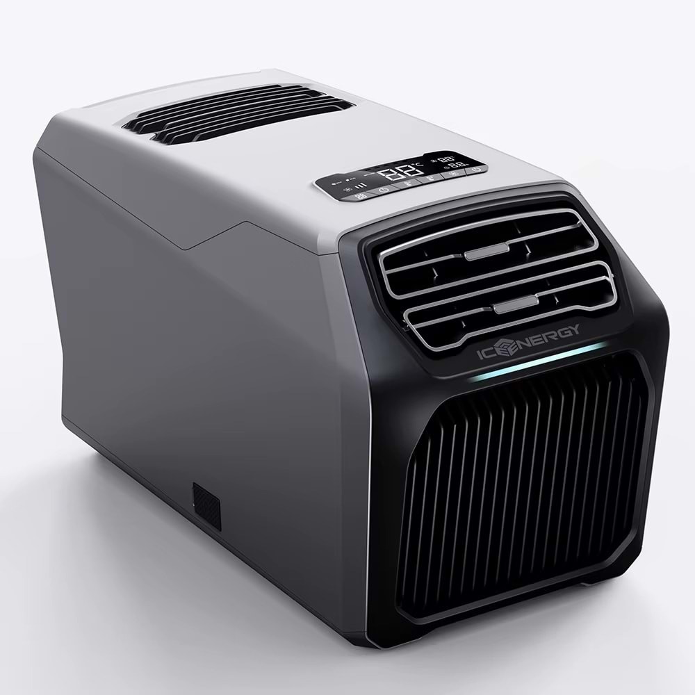 ARAÇ KLİMASI DARK GREY IOG3 AC220V