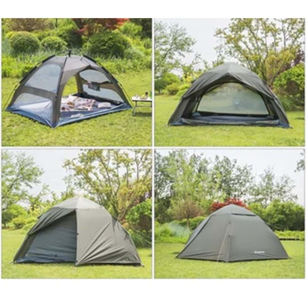 King Kamp Albano 5 ÇadırKT2305