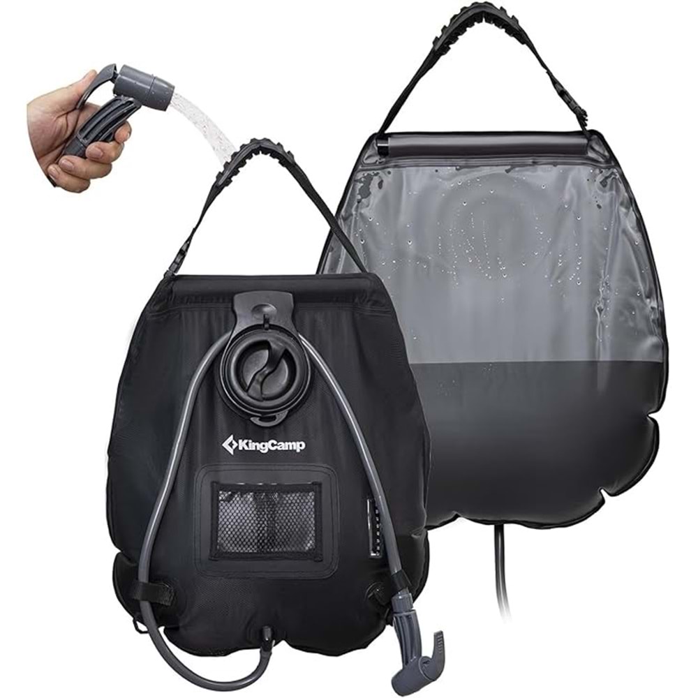 King Kamp Kamp Duşu 20L KA3658