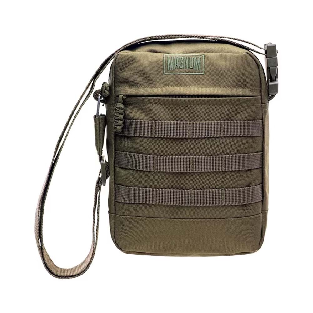 Magnum Larus Olive Green Omuz Çantası