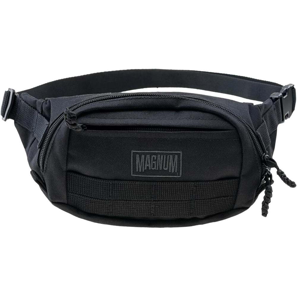 Magnum Plover 22602 Black Bel Çantası