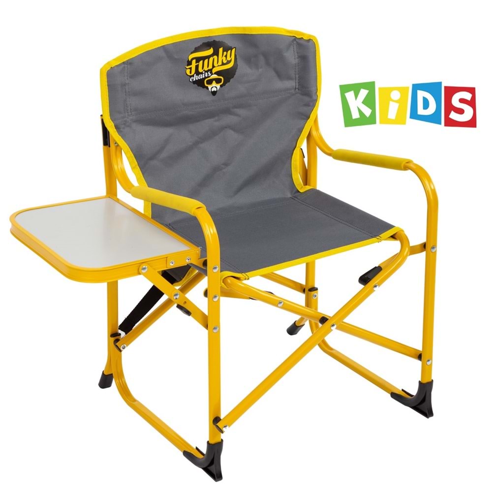 Funky Çocuk Lüks Kamp Sandalyesi