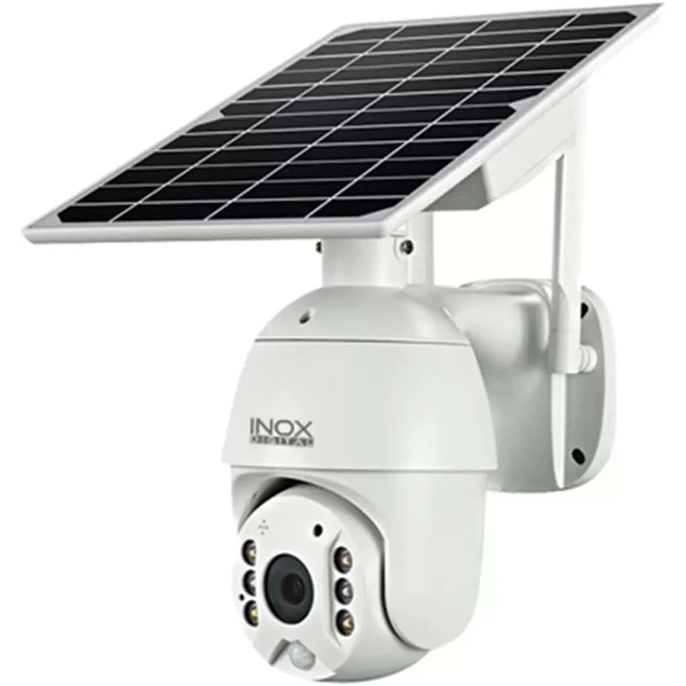 Inox Digital 4G PTZ Kamera