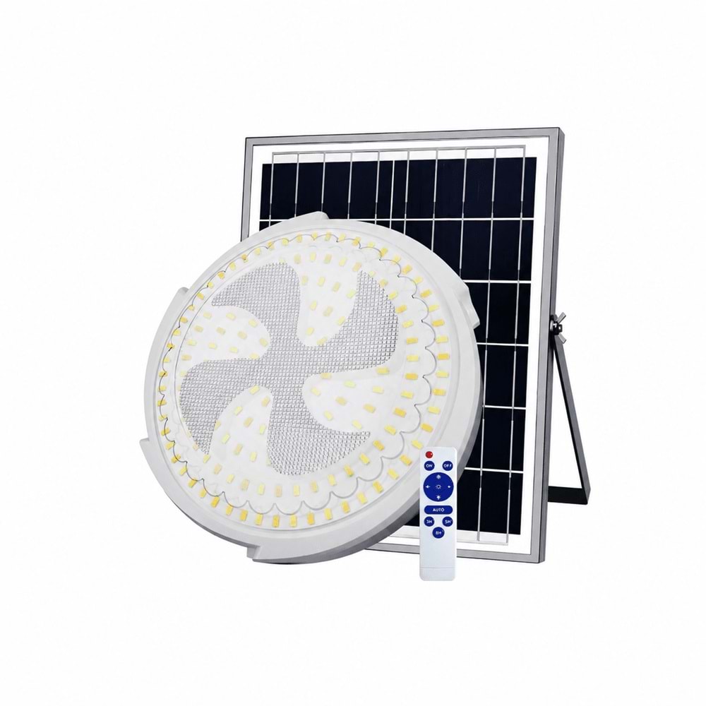Jortan 100w Solar Tavan Apliği