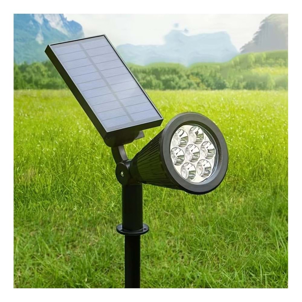 Solar Spot RGB KAZIKLI
