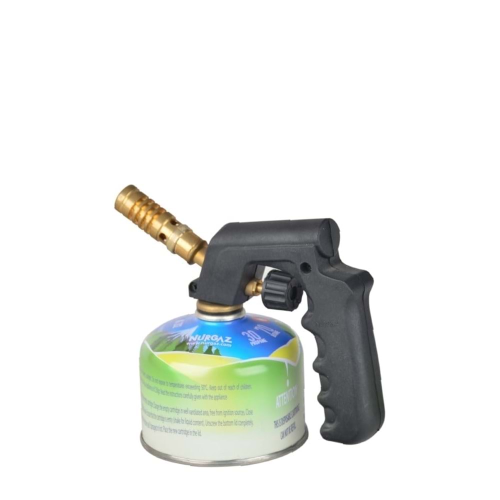 Nurgaz Troya K. Pürmüz + 1 Adet Kartuş