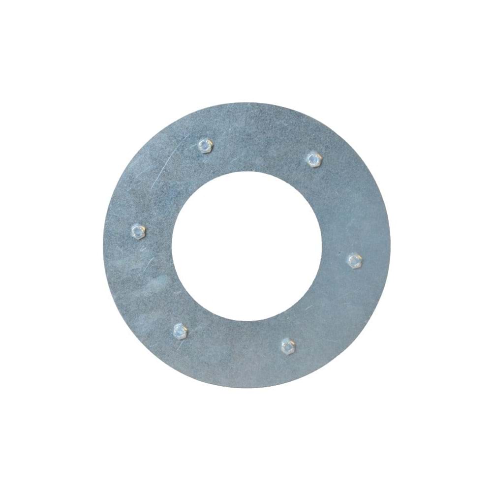 Nurgaz Soba Baca Bağlantı Flanşı