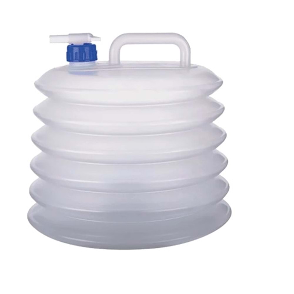 Nurgaz Katlanabilir Su Bidonu 20 Lt