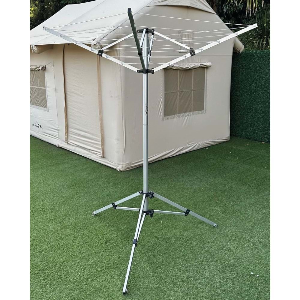 Nurgaz Campout Çamaşırlık