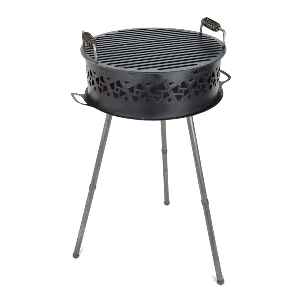 Nurgaz Meriç Şömine Barbekü