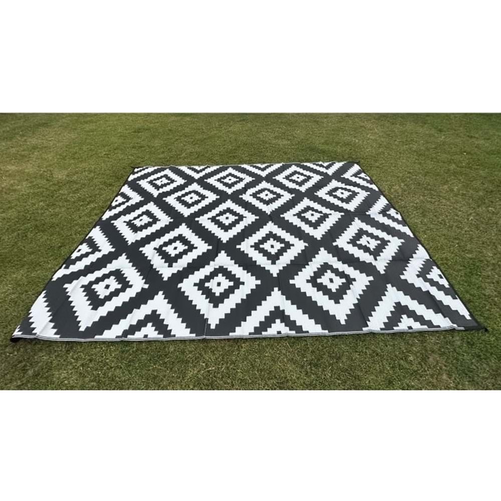 Nurgaz Campout Dış Mekan Karavan Halısı