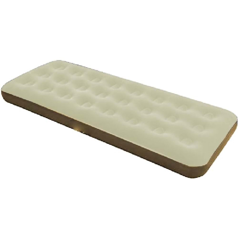 Nurgaz Campout Tek Kişilik Şişme Yatak