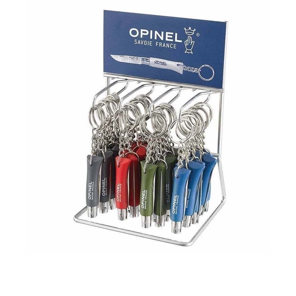 Opınel Anahtarlık Çakı No 4