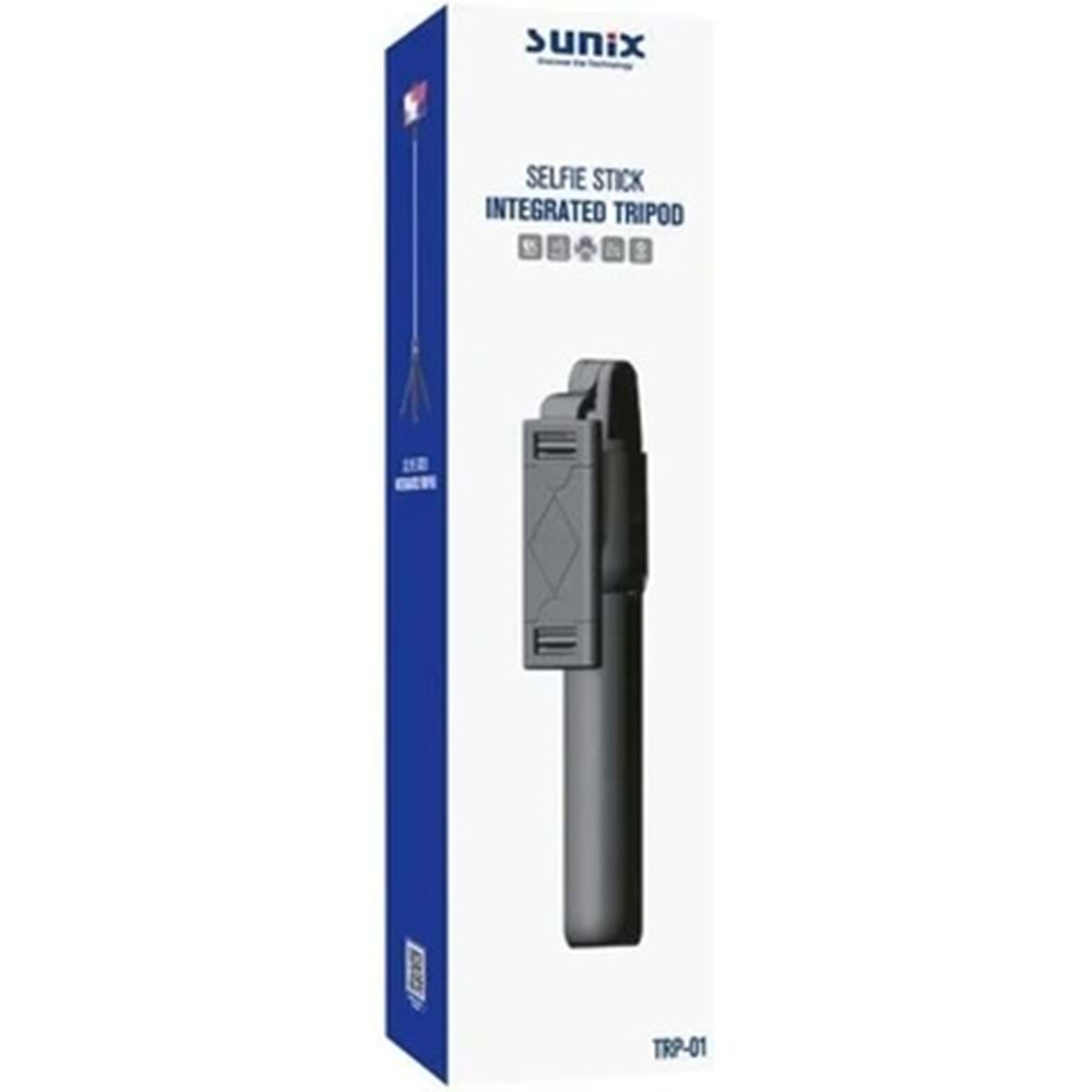 SUNİX SELFIE STICK TRİPOT TRP-01