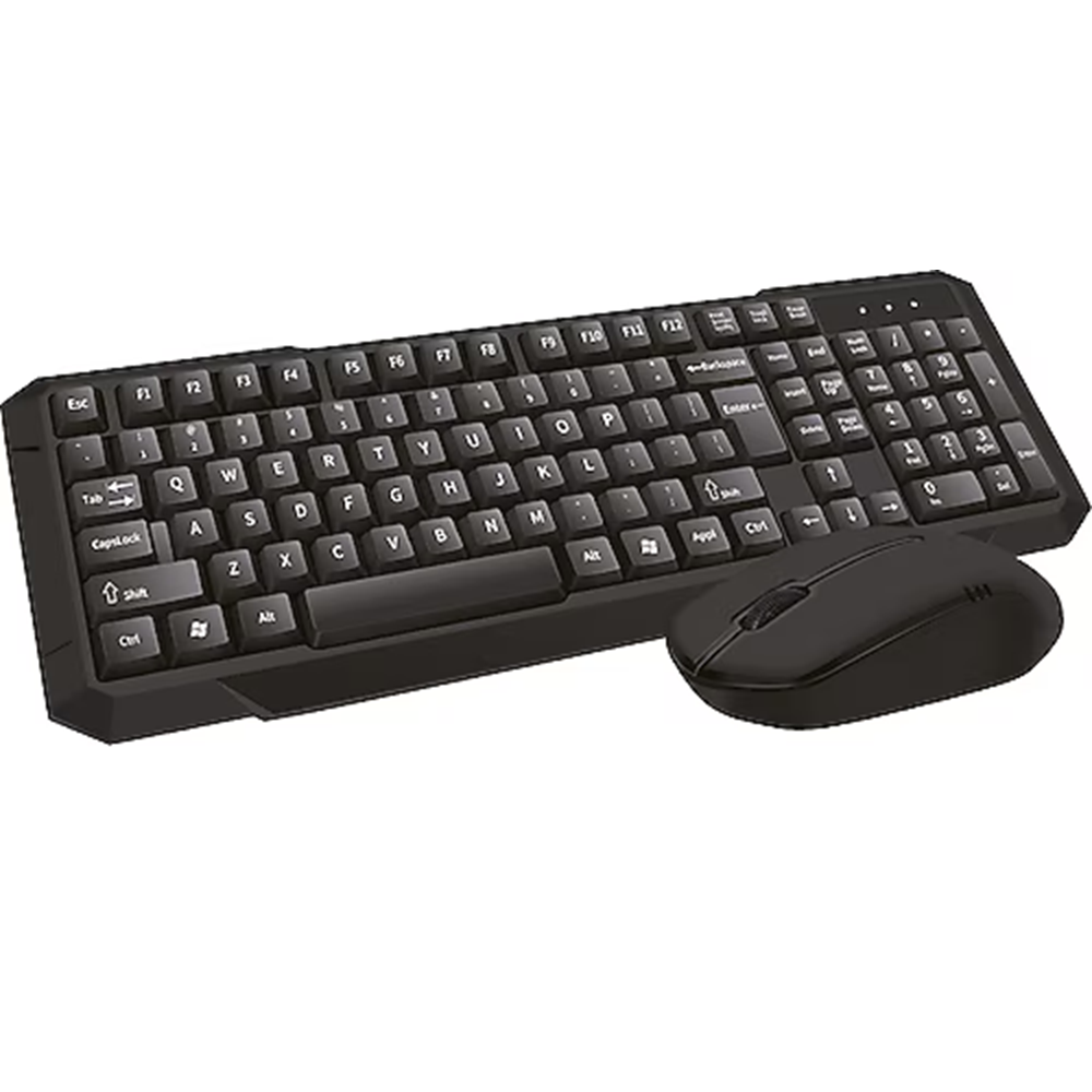 Sunix KL-10 Kablosuz Klavye + Mouse