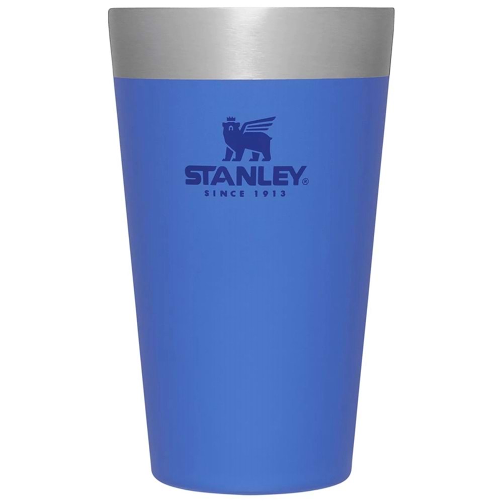 Stanley Beer Pint 16 oz Mavi