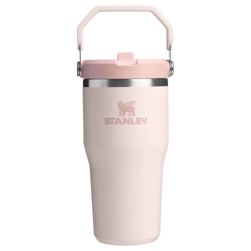 Stanley Flip Straw 20 Oz Rose