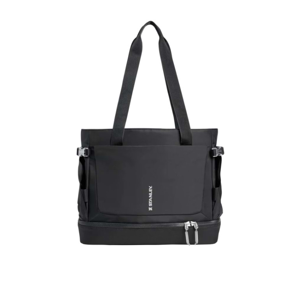 Stanley Macro Method Tote 26.1L çanta BLACK