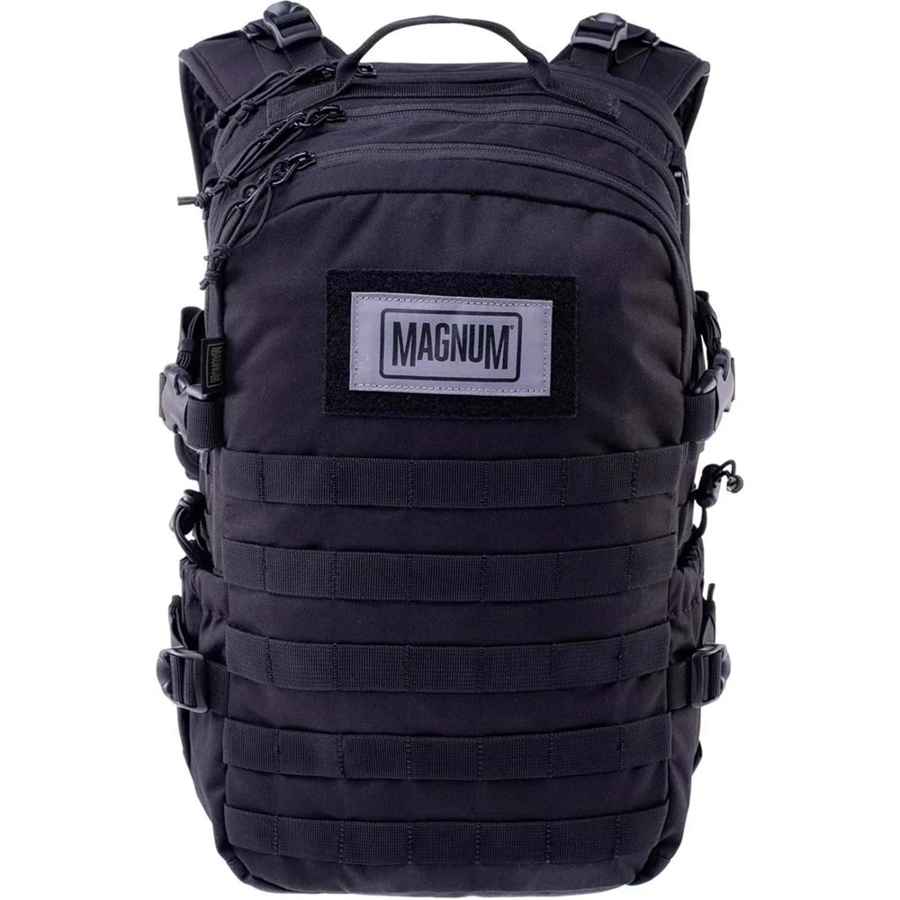 MAGNUM URBANTSK 25L REAPER SİYAH SIRT ÇANTASI