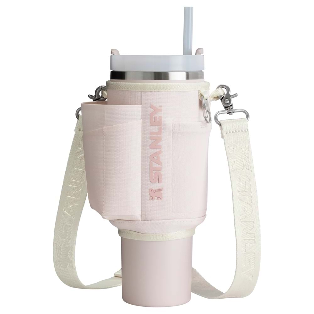 Stanley Quencher Çanta 30 OZ rose