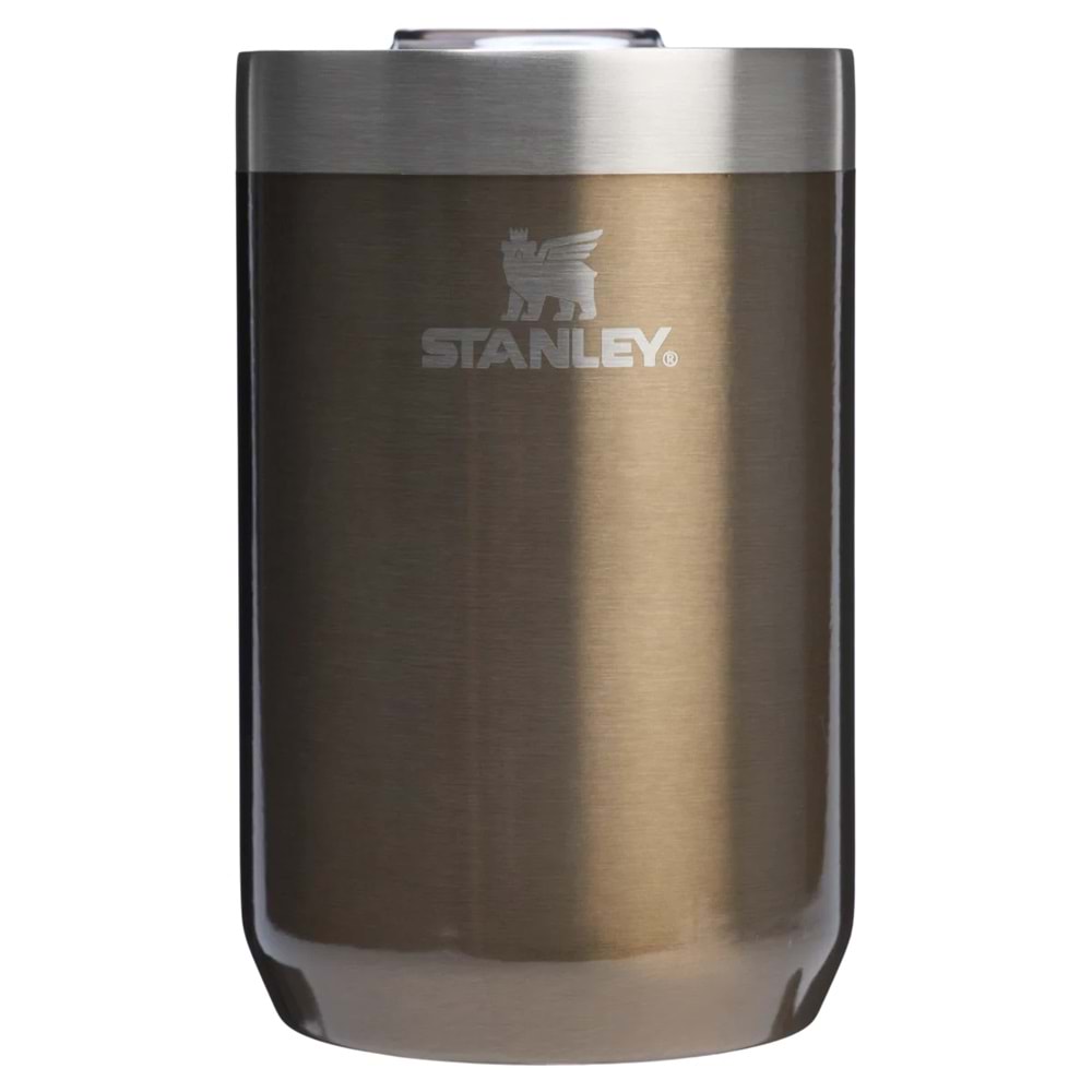 Stanley Camp Mug 12 Oz Gun Metal