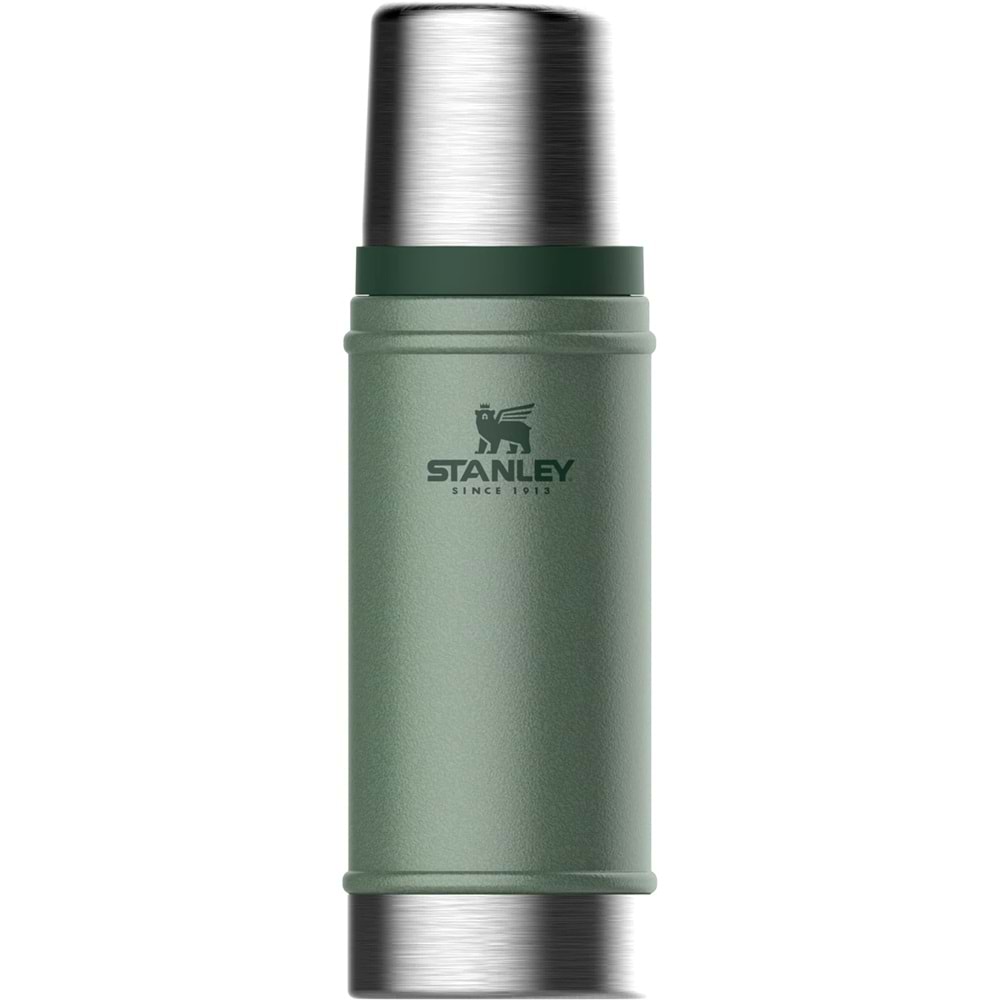 Stanley Classic Bottle 16 Oz green