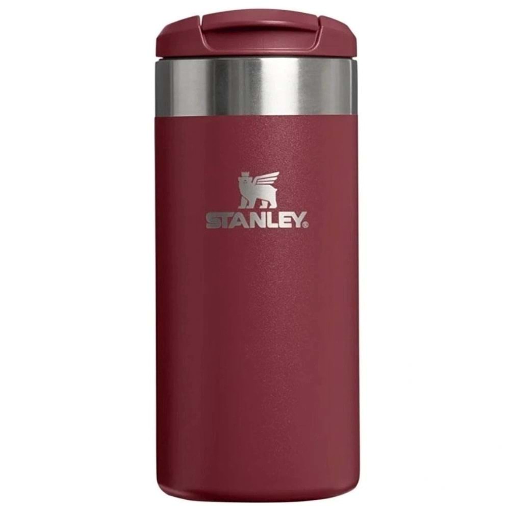 Stanley Transit Mug 12 Oz Cranberry