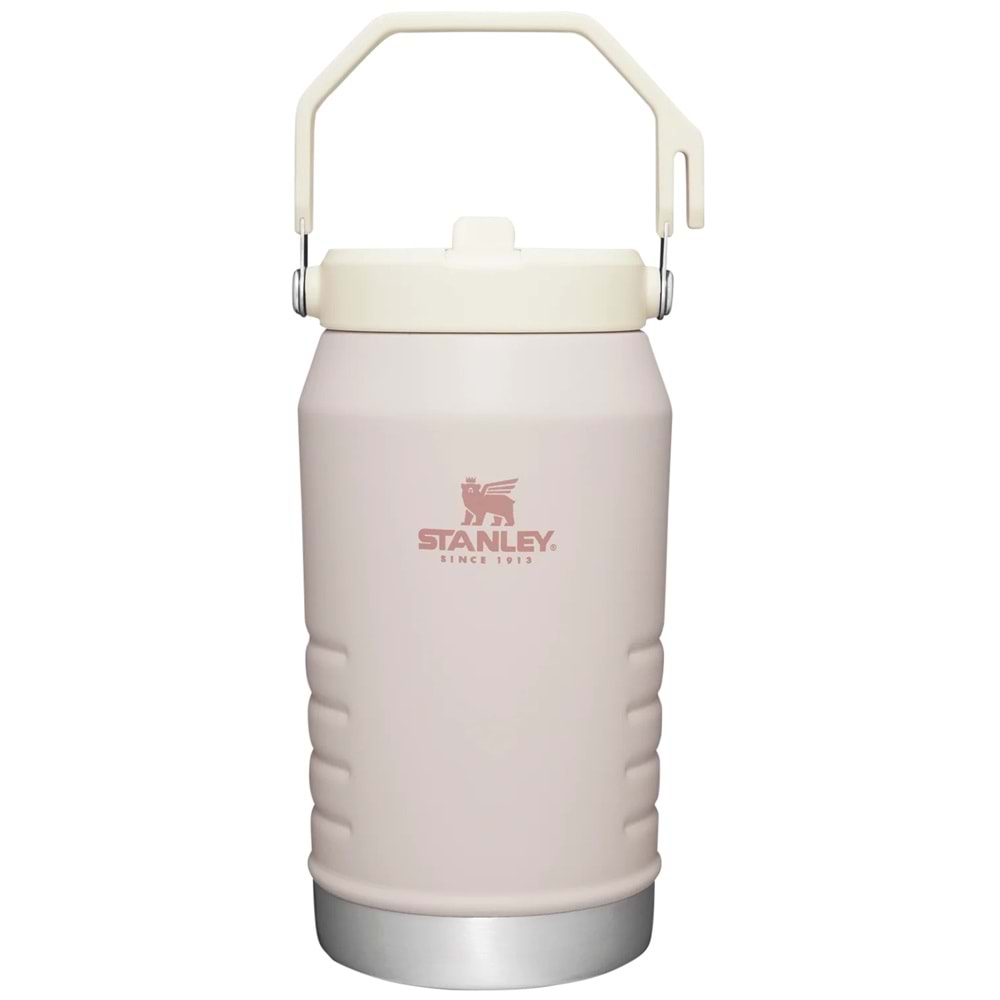 Stanley Flip Straw 64 Oz jug Rose