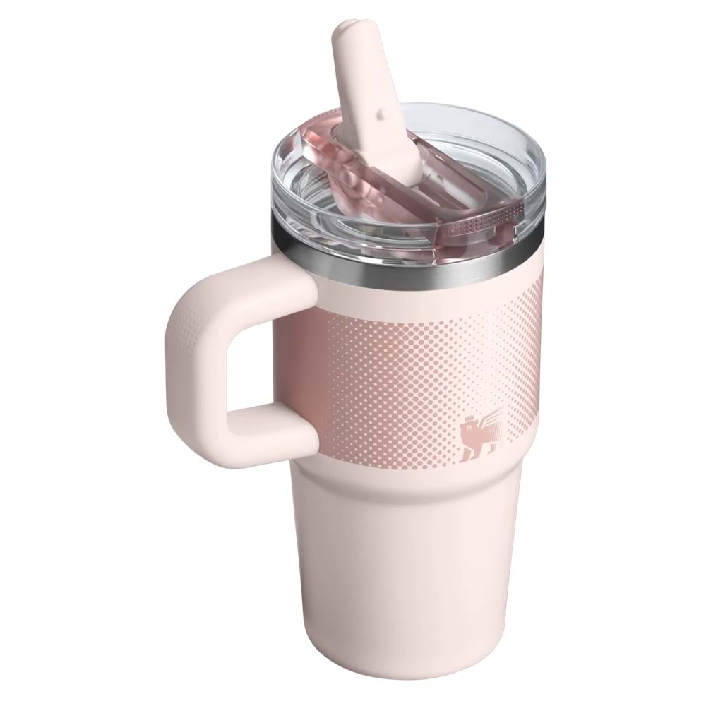 Stanley Quencher 20 Oz ProTour Rose