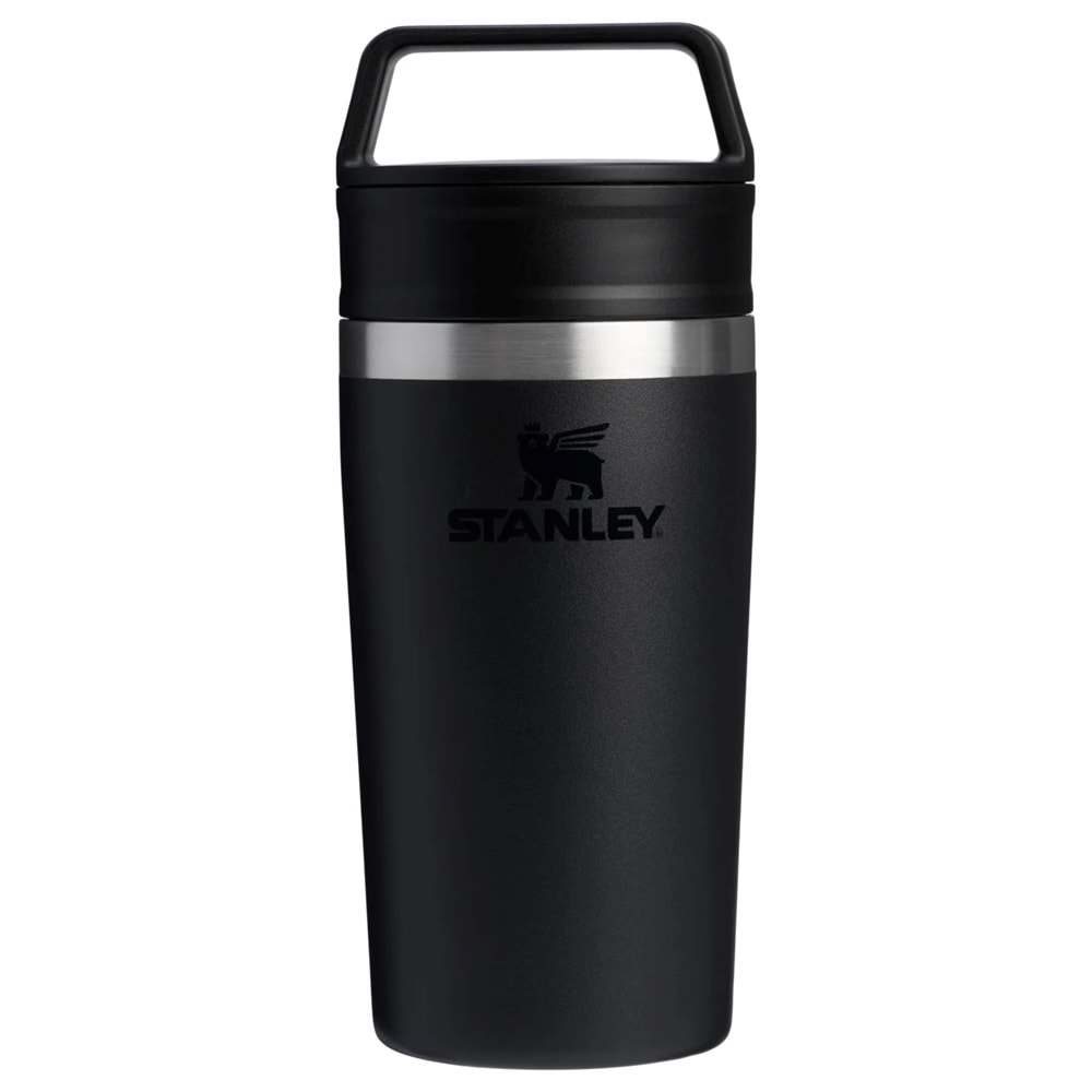 Stanley Travel Mug 12 Oz Siyah