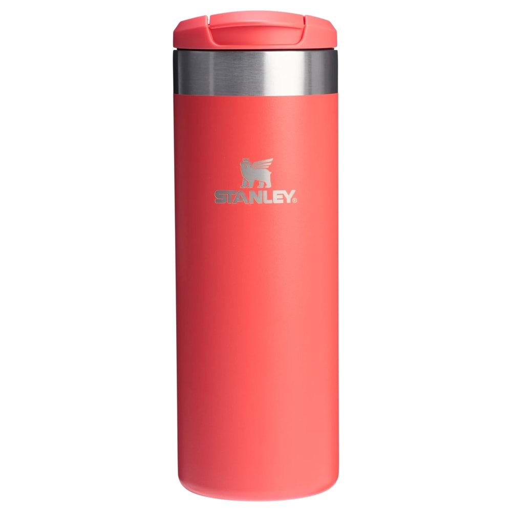 Stanley Transit Mug 16 Oz Hot Coral