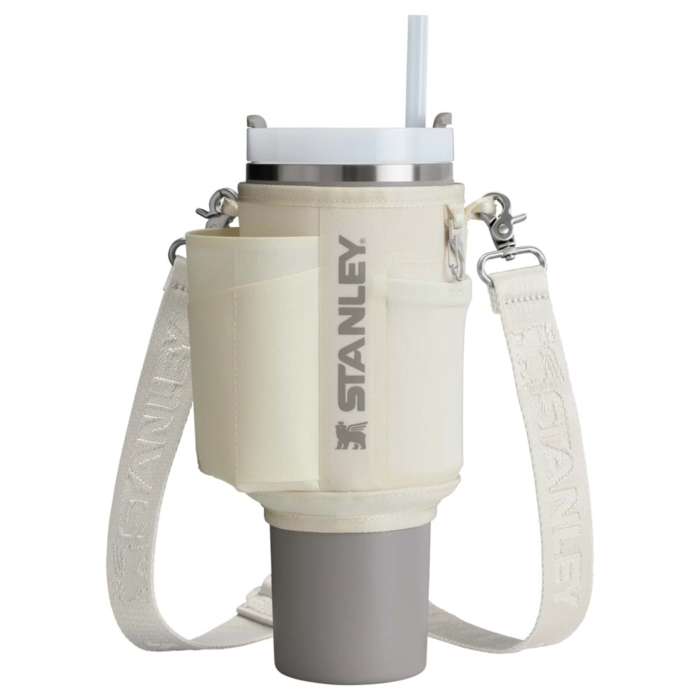Stanley Quencher Çanta 40 Oz Krem