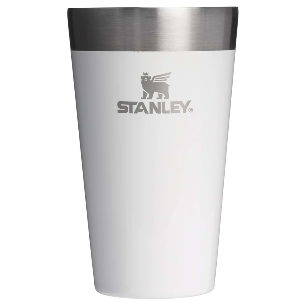 Stanley Beer Pint 16 Oz Beyaz