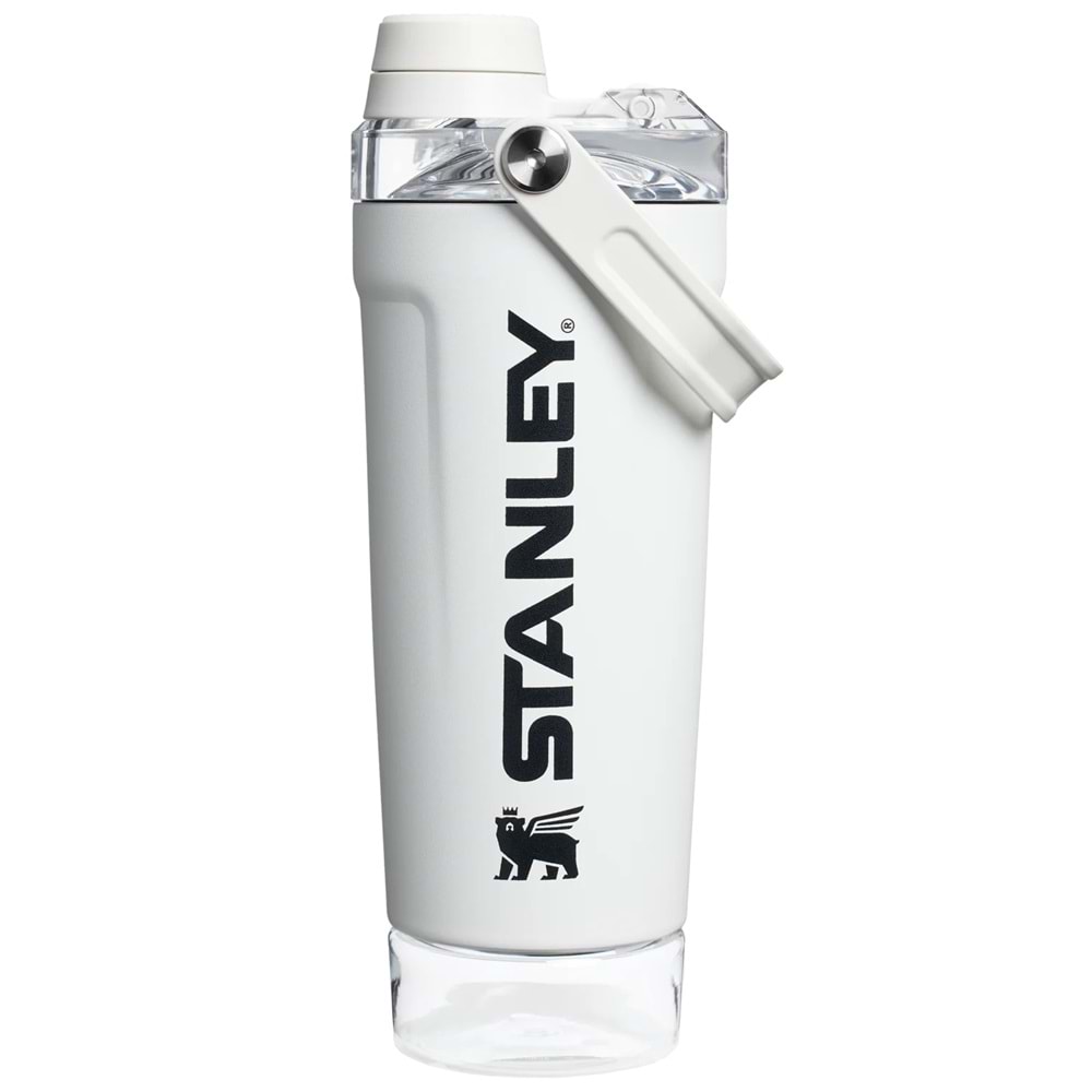 Stanley Active Shaker Bottle 20 Oz Beyaz