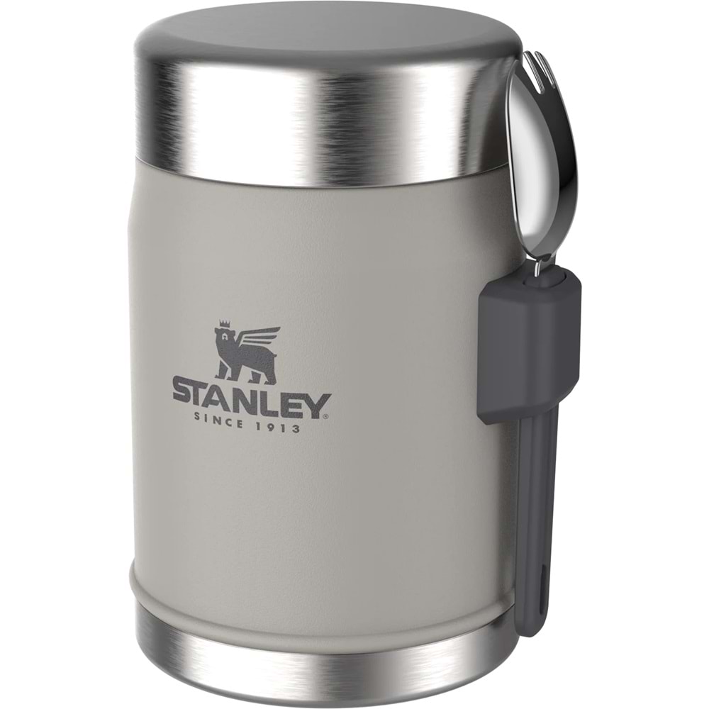 Stanley Classic Food Jar 14 Oz Gri