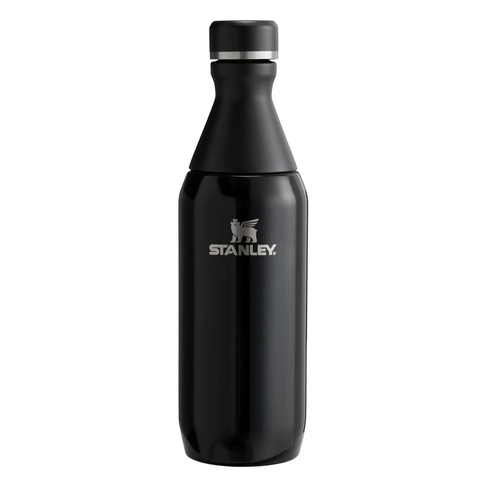 Stanley Slim Bottle 20 Oz Siyah