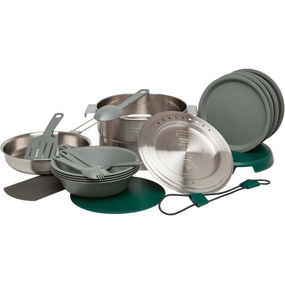 Stanley Base Camp Cook Set 3,5 L