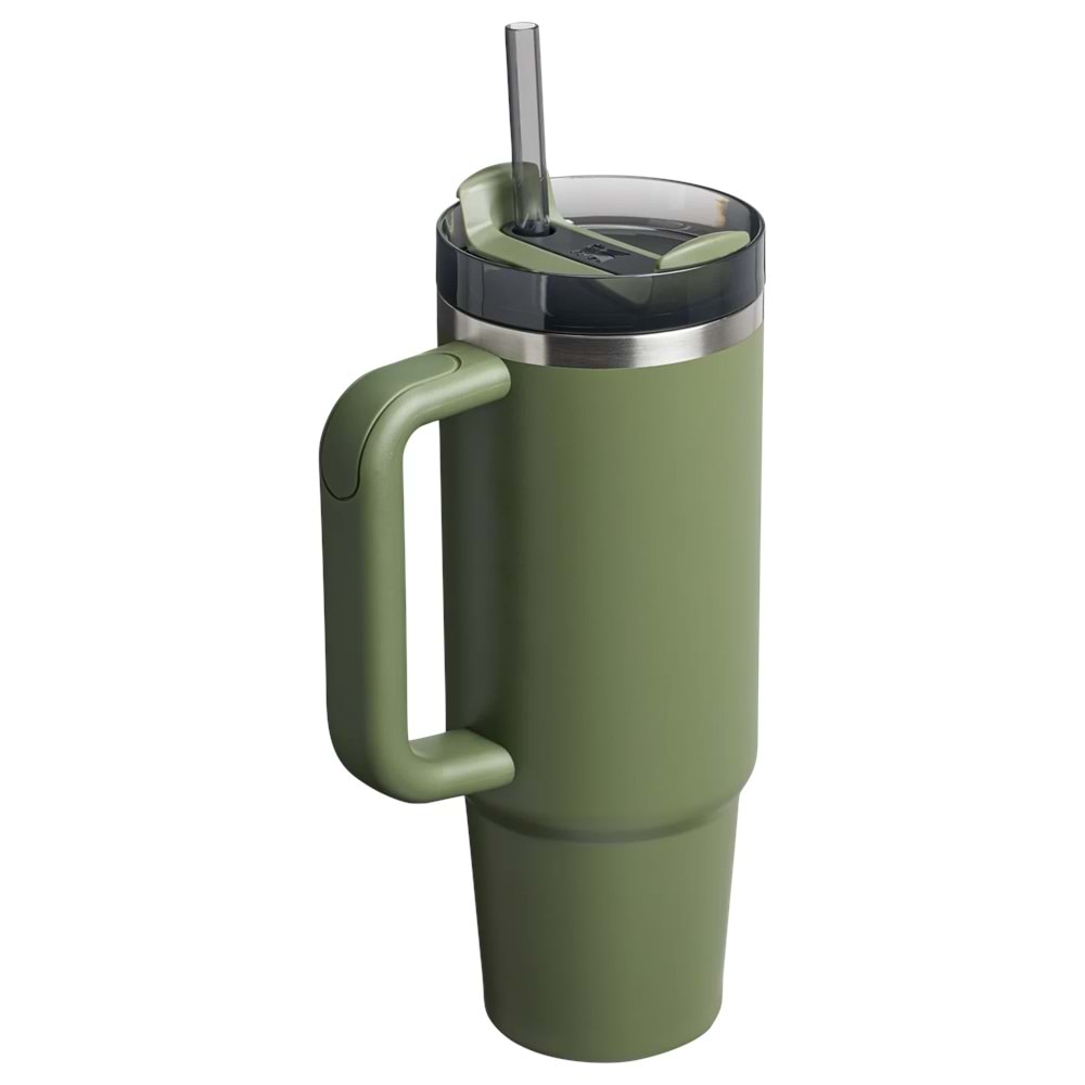 Stanley Quencher 30 Oz Dried Pine Yeşil