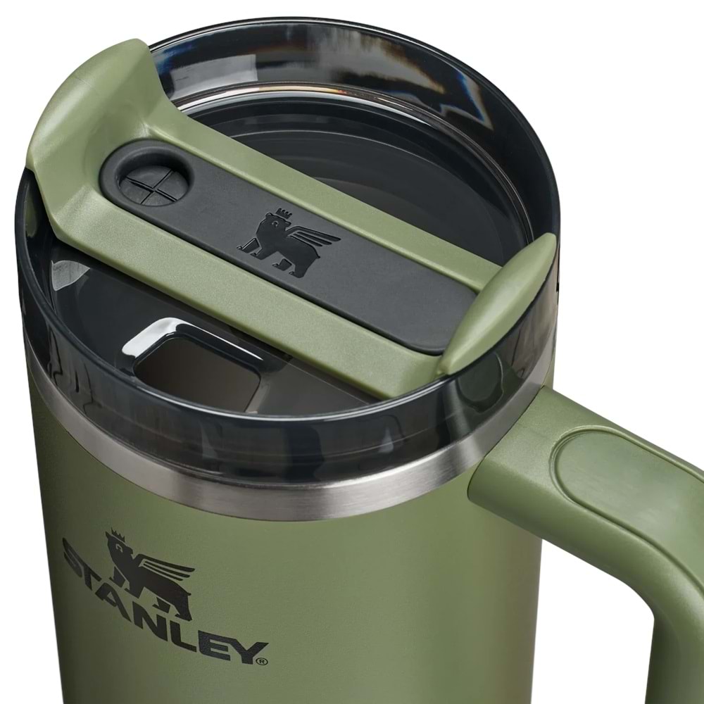 Stanley Quencher 30 Oz Dried Pine Yeşil