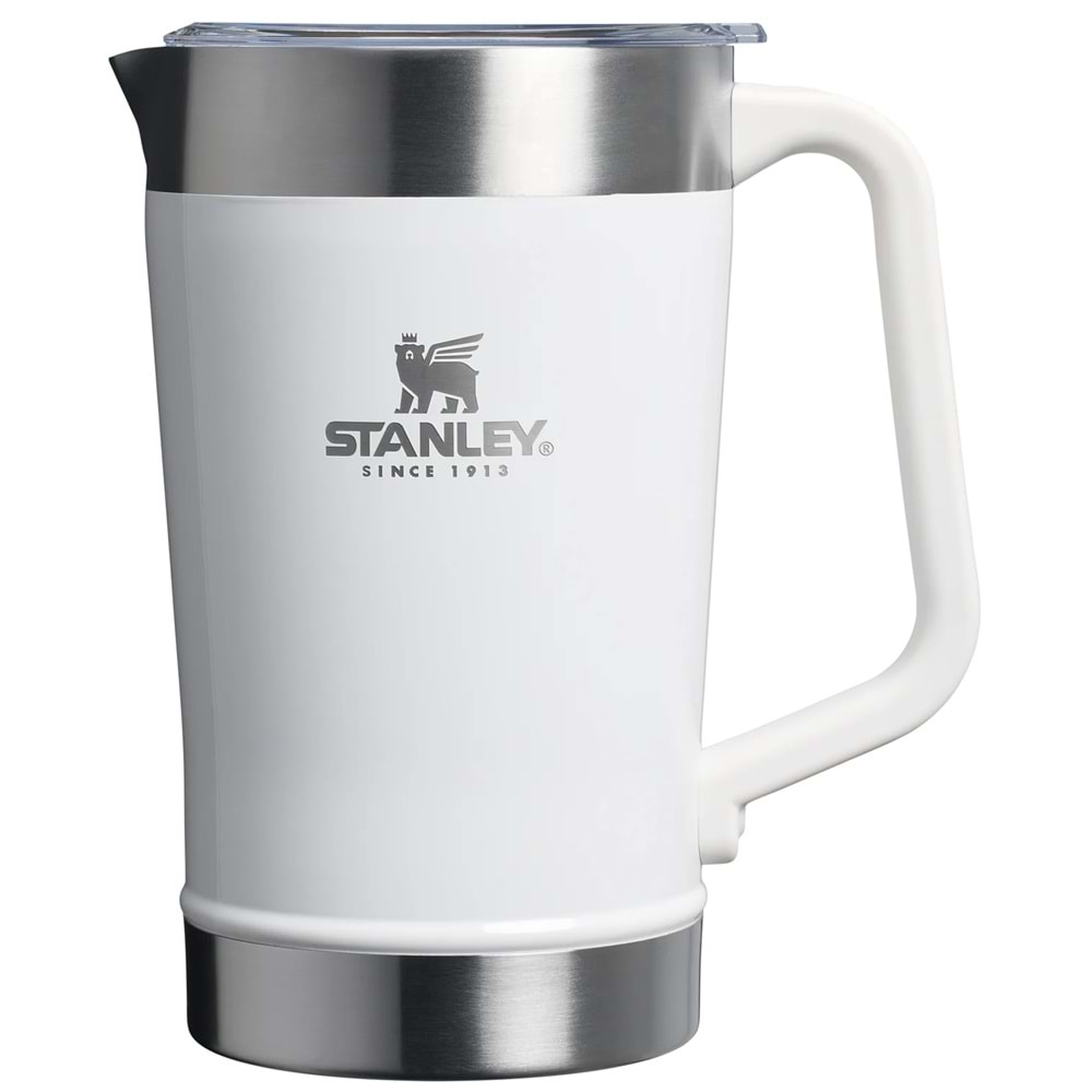 Stanley Classıc Pitcher 64Oz Beyaz
