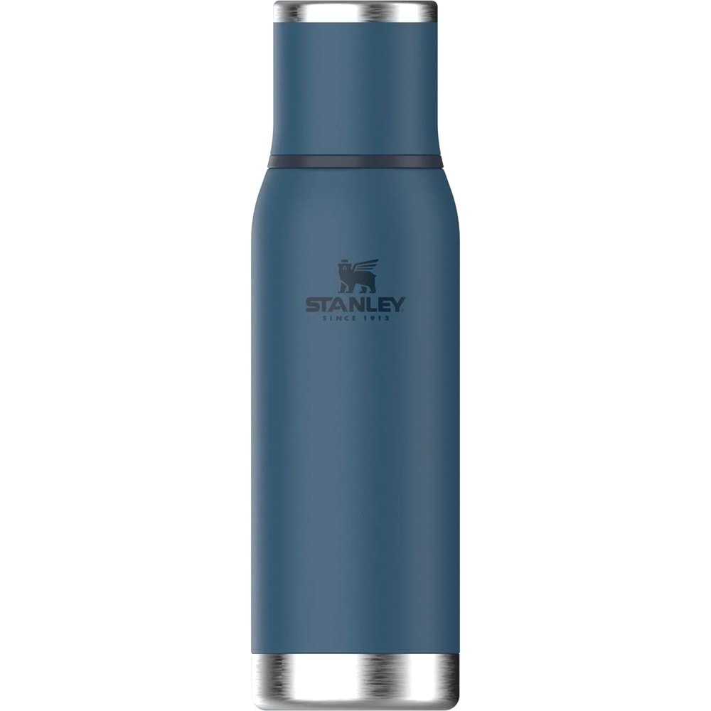 Stanley To Go Bottle 0,75 Lt azure
