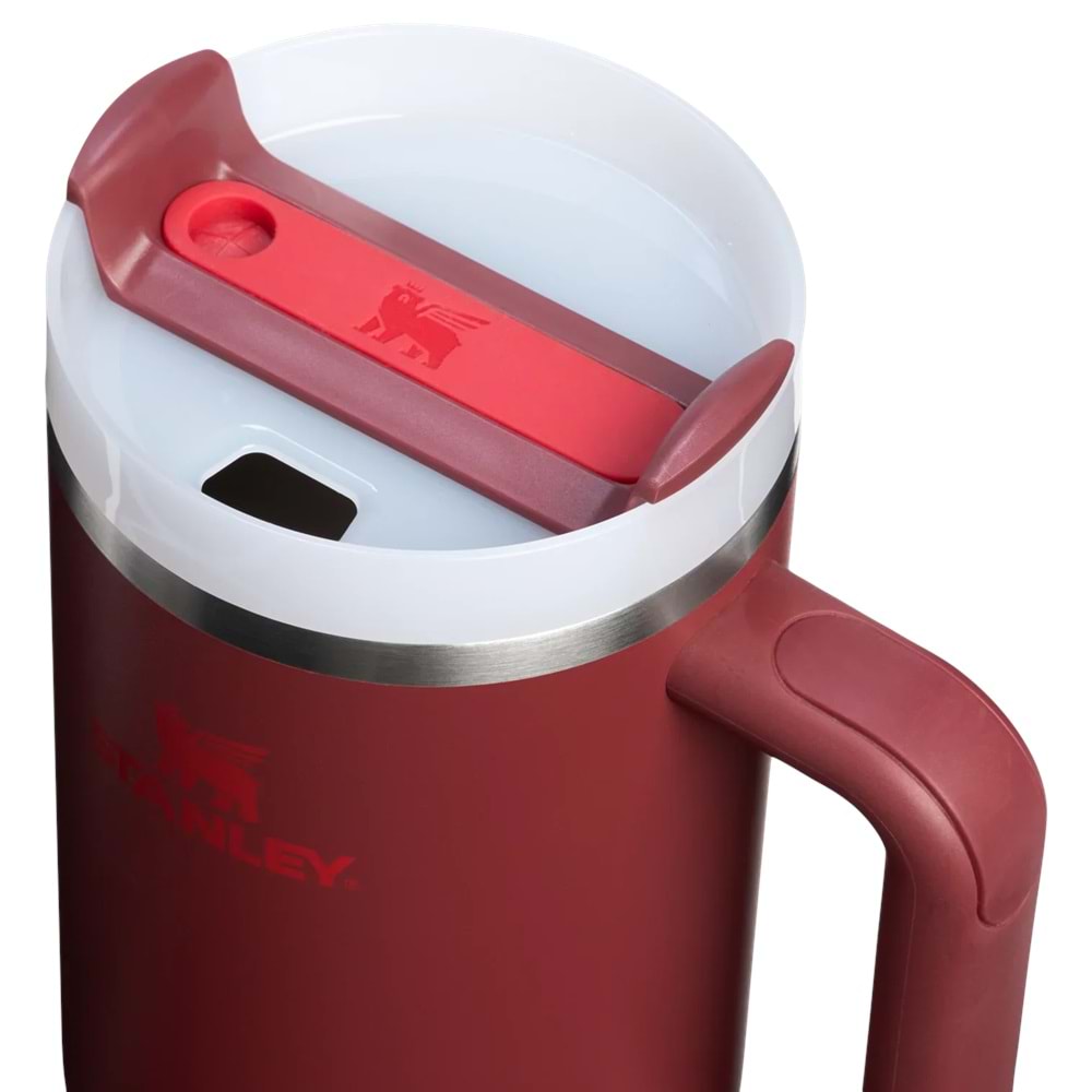 stanley Quencher 40 Oz cranberry