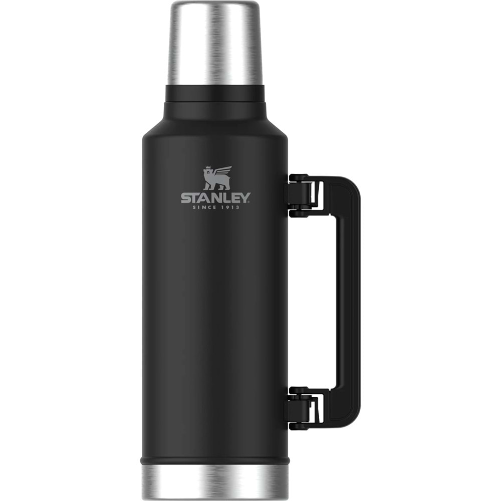 Stanley Classic Bottle 1,9 L Siyah