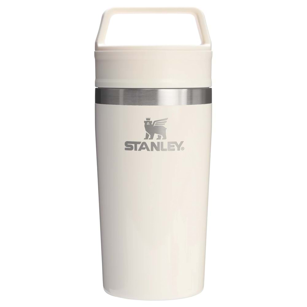 Stanley Travel Mug 12 Oz Cream