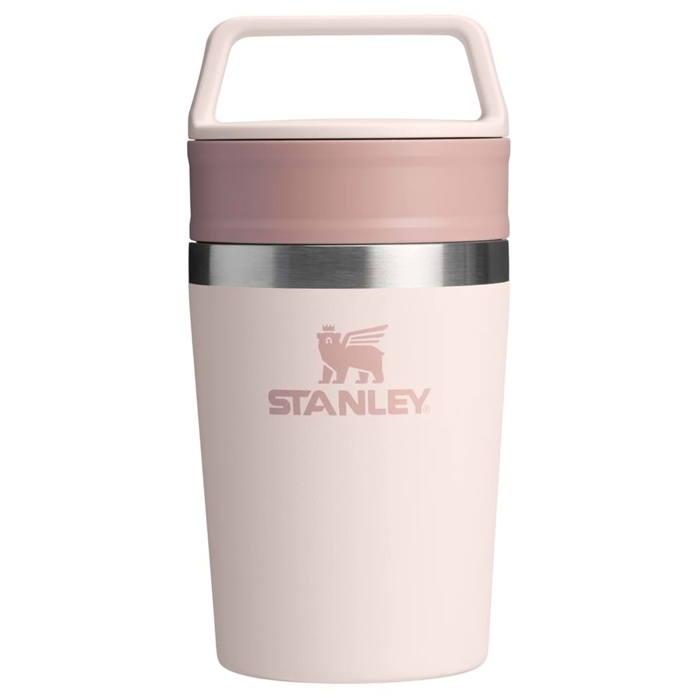 Stanley Travel Mug 8 Oz Rose