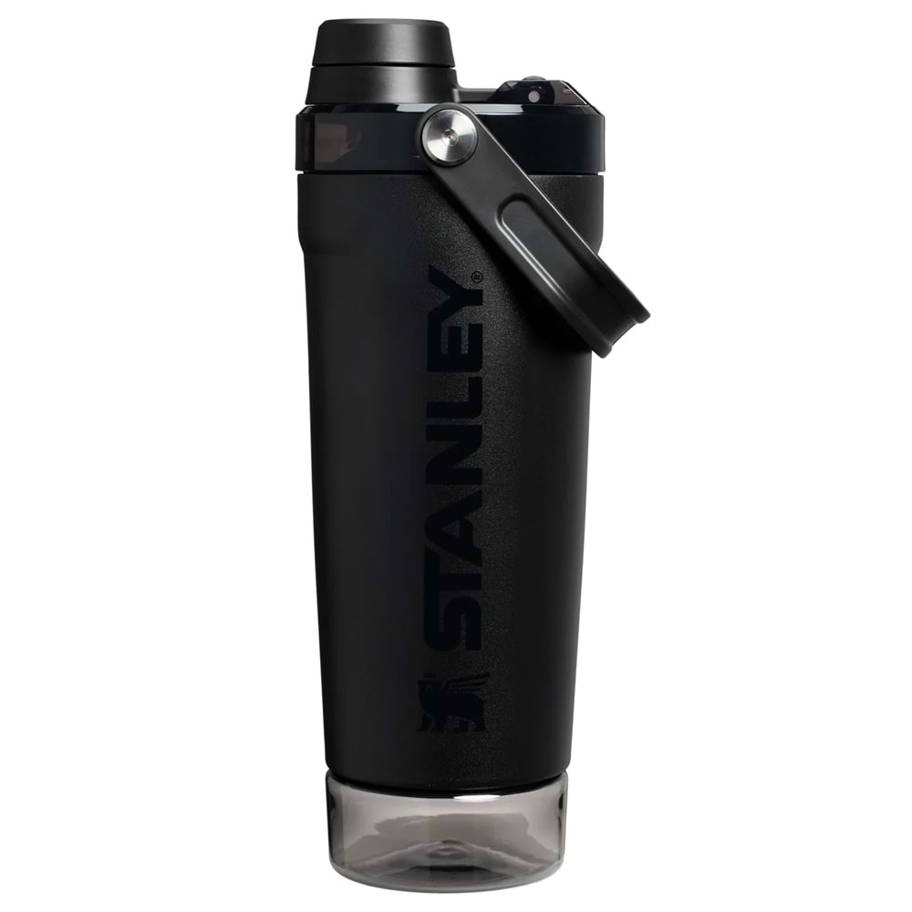 Stanley Active Shaker Bottle 20 Oz Siyah