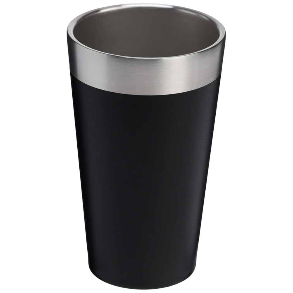 Stanley Beer Pint 16 Oz Siyah