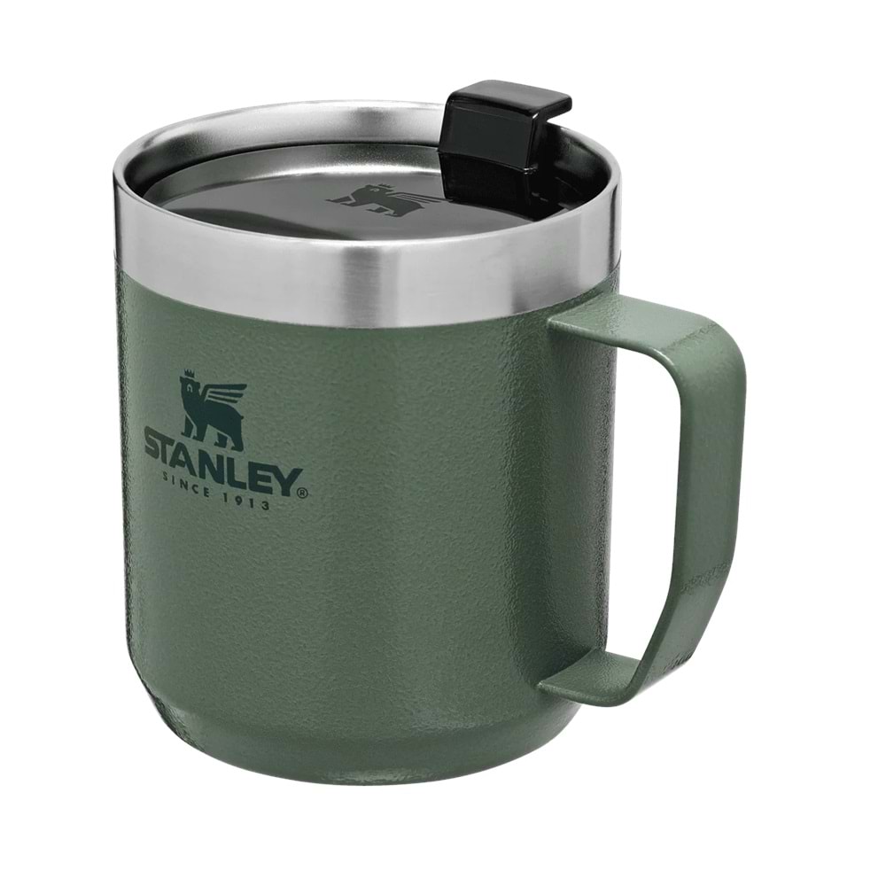 Stanley Camp Mug 12 Oz Yeşil