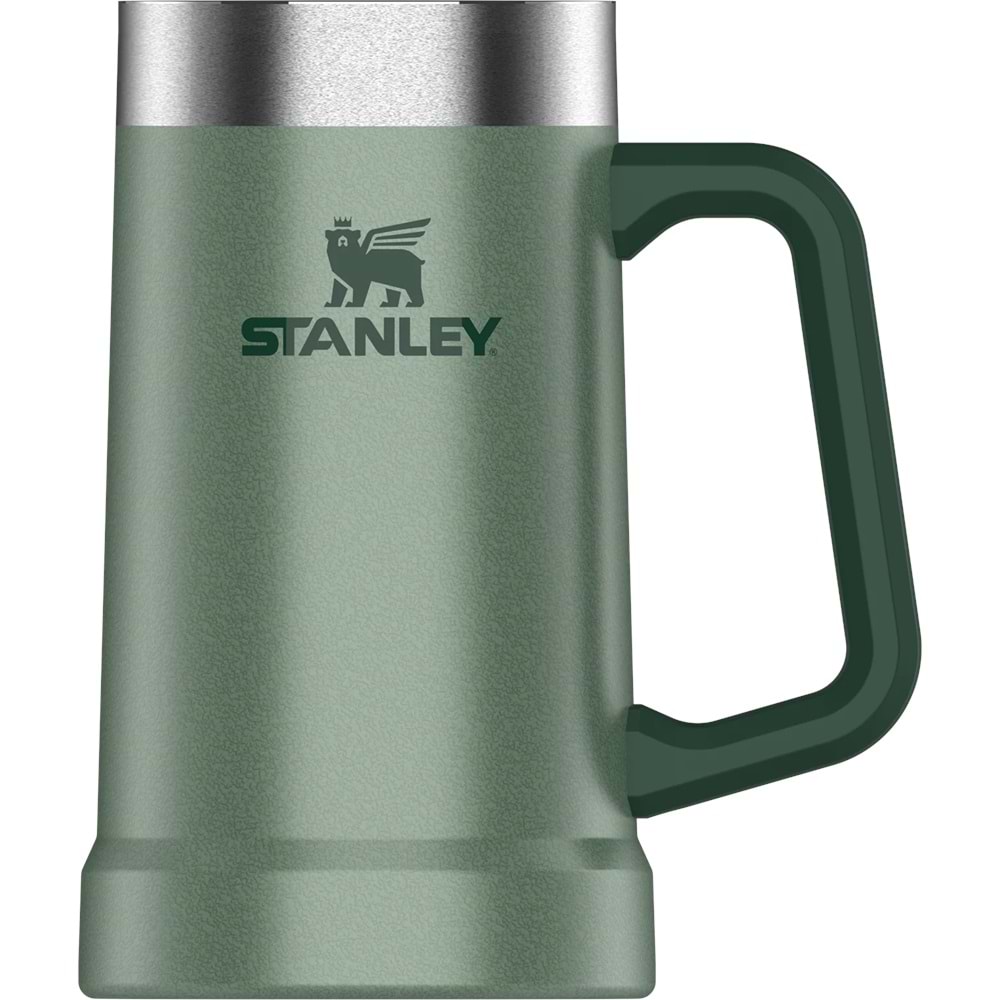 Stanley Beer Stein 24 oz Dried Pine