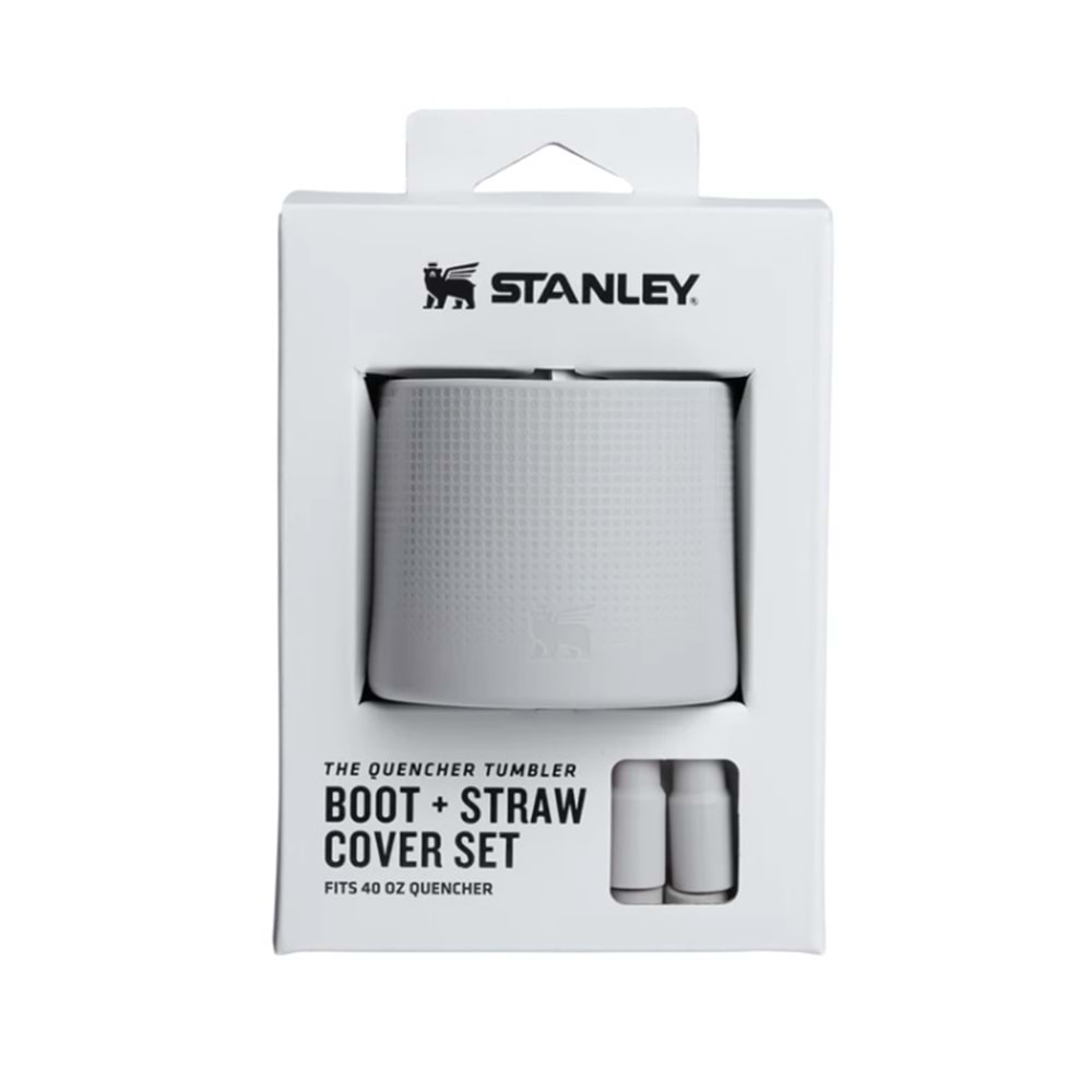 Stanley Boot + Straw Cover altlık ash 40 oz